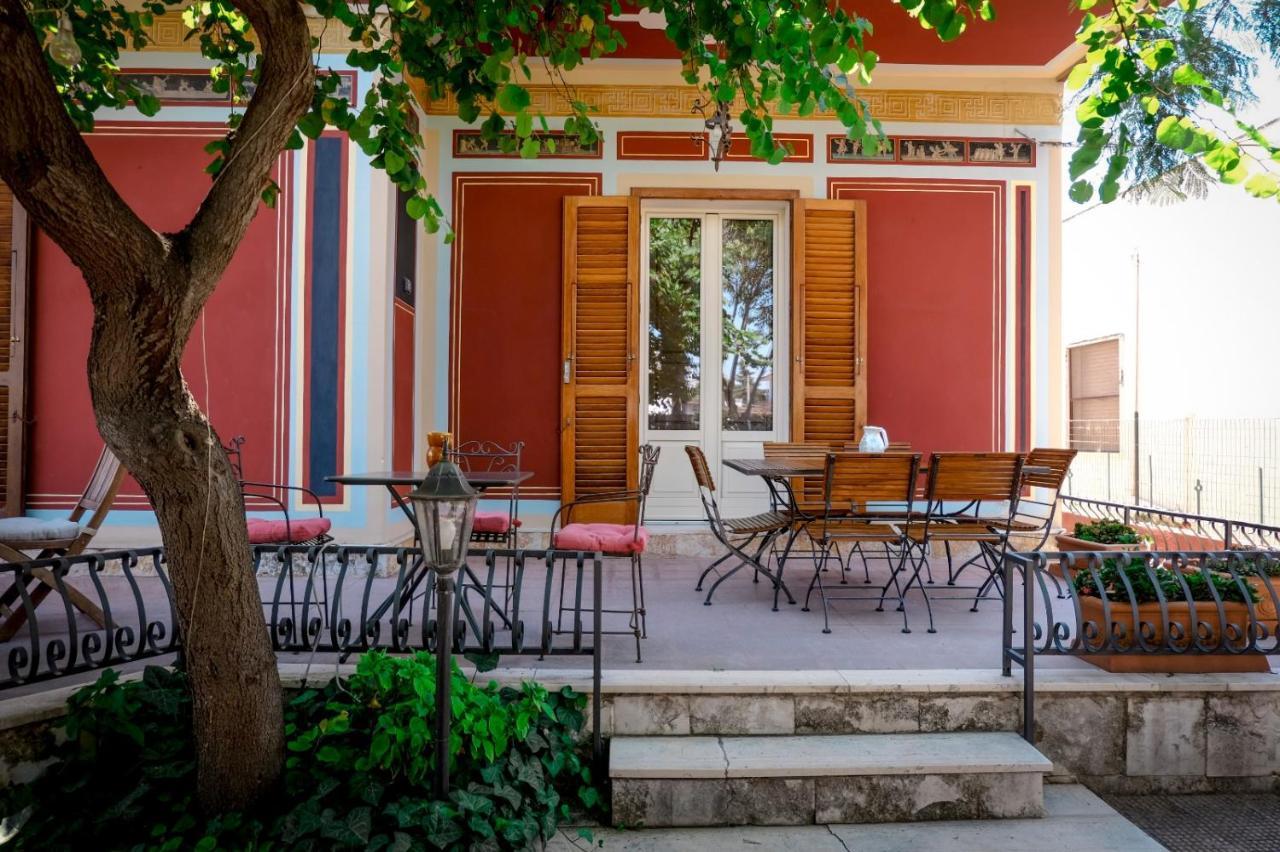 B&B De Angelis Джиноза-Марина Экстерьер фото