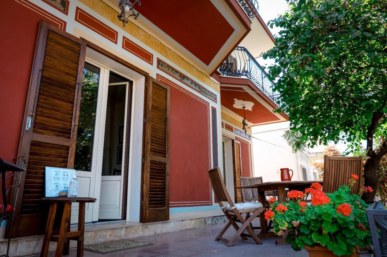 B&B De Angelis Джиноза-Марина Экстерьер фото