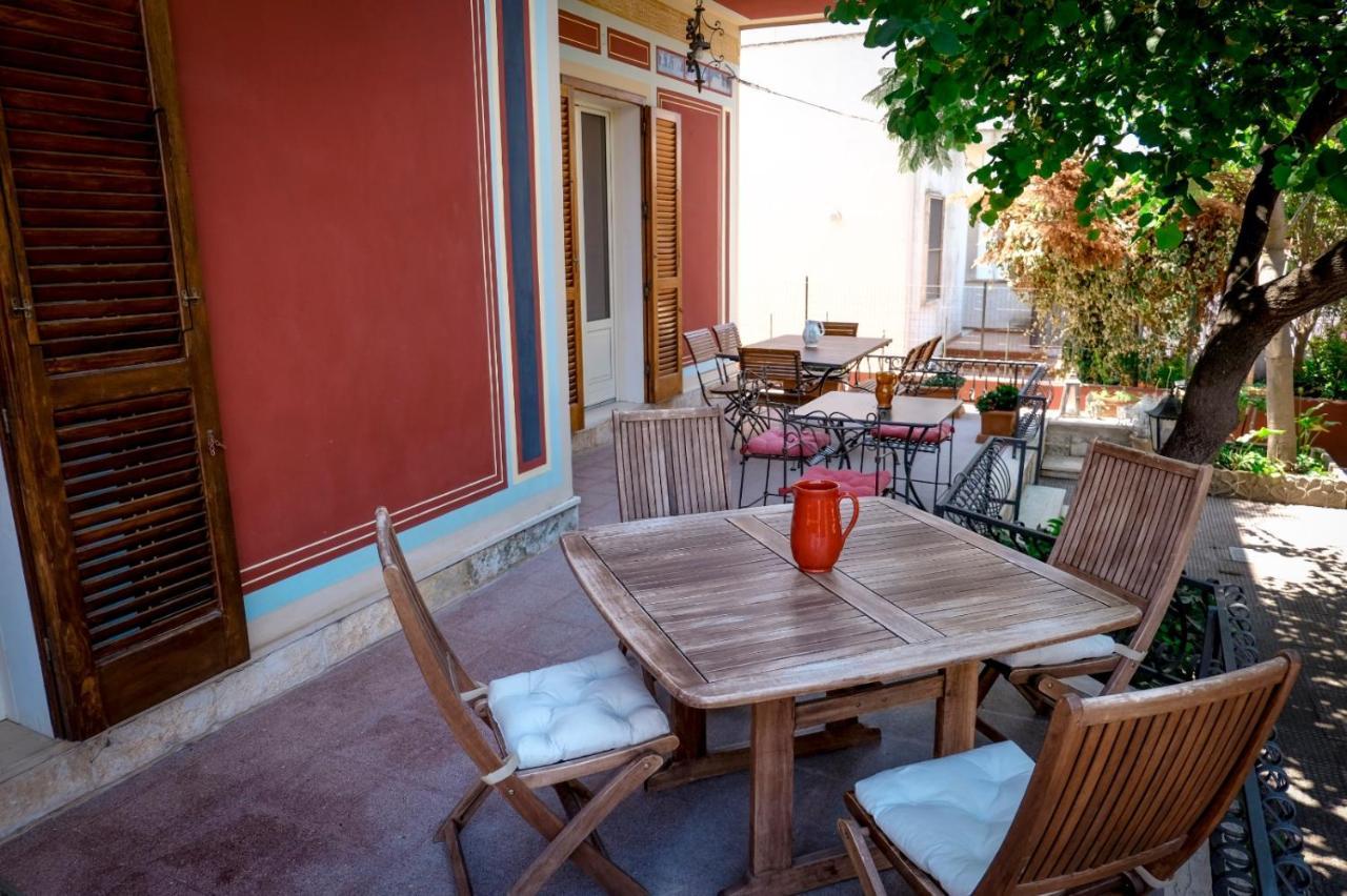 B&B De Angelis Джиноза-Марина Экстерьер фото