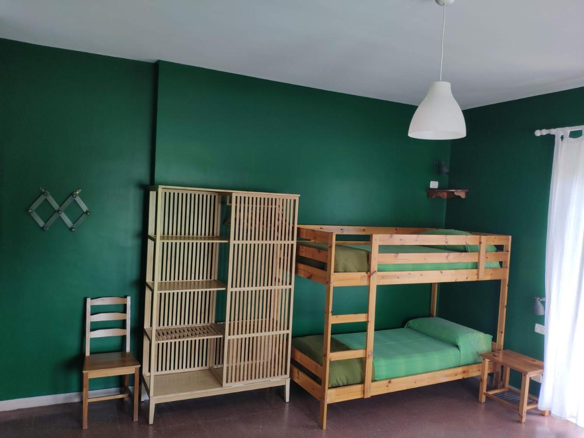 B&B De Angelis Джиноза-Марина Экстерьер фото