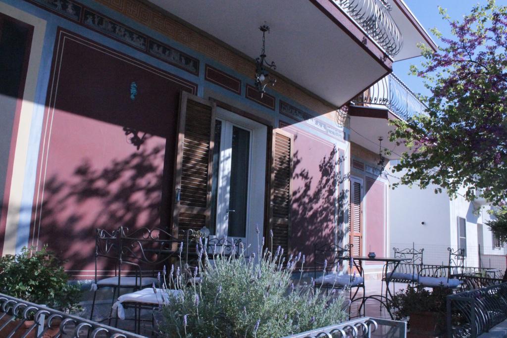 B&B De Angelis Джиноза-Марина Экстерьер фото