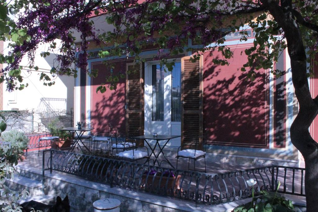 B&B De Angelis Джиноза-Марина Экстерьер фото
