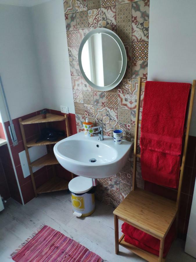 B&B De Angelis Джиноза-Марина Экстерьер фото