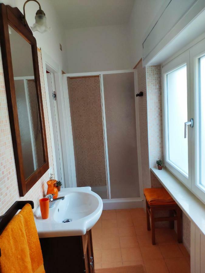 B&B De Angelis Джиноза-Марина Экстерьер фото