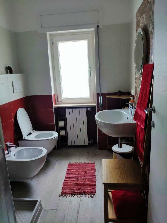 B&B De Angelis Джиноза-Марина Экстерьер фото