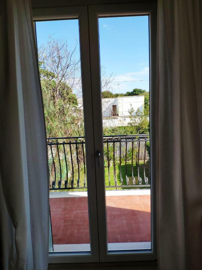 B&B De Angelis Джиноза-Марина Экстерьер фото
